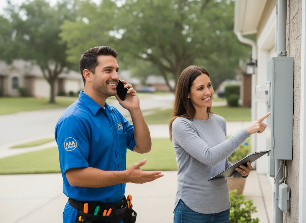 Electrical Repair Lake Park, IA FAQs